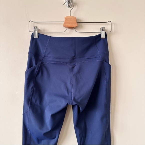 NWT-FABLETICS Oasis PureLuxe High-Waisted 7/8 Legging (Size:Medium: - Picture 6 of 8